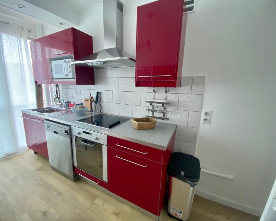 Ajaccio Centre Bord De T3 Apartment